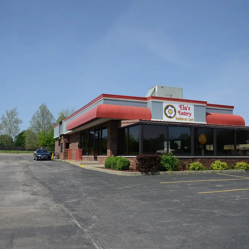 Ela's Eatery