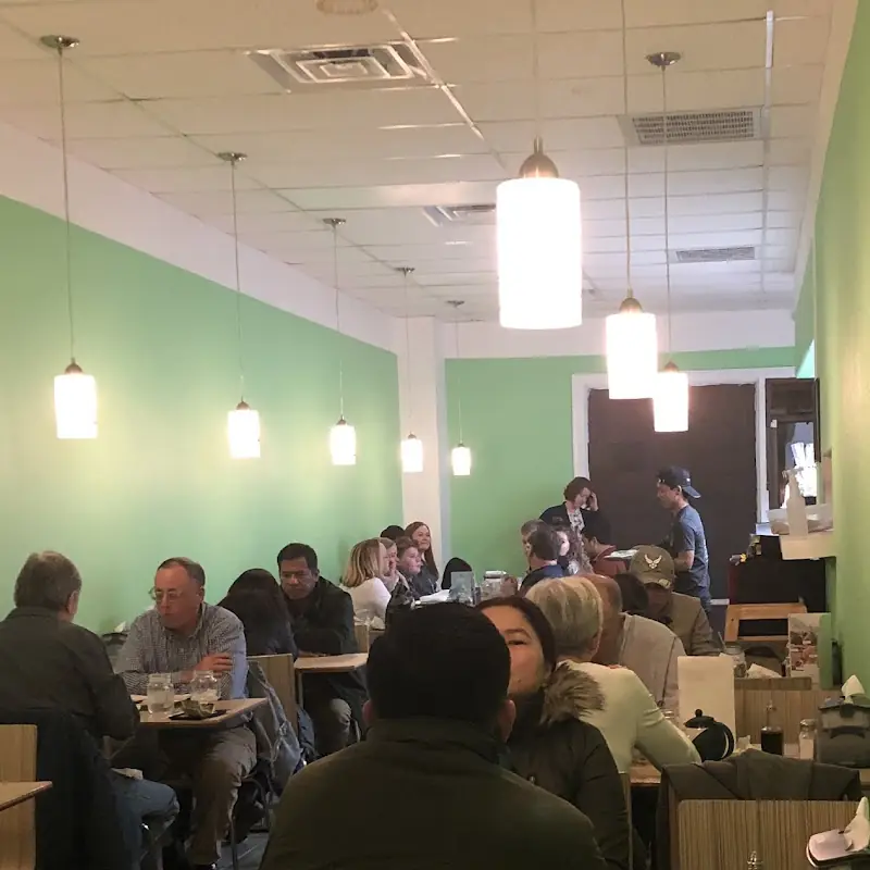 Zogam Cafe (Thai & Malaysian)