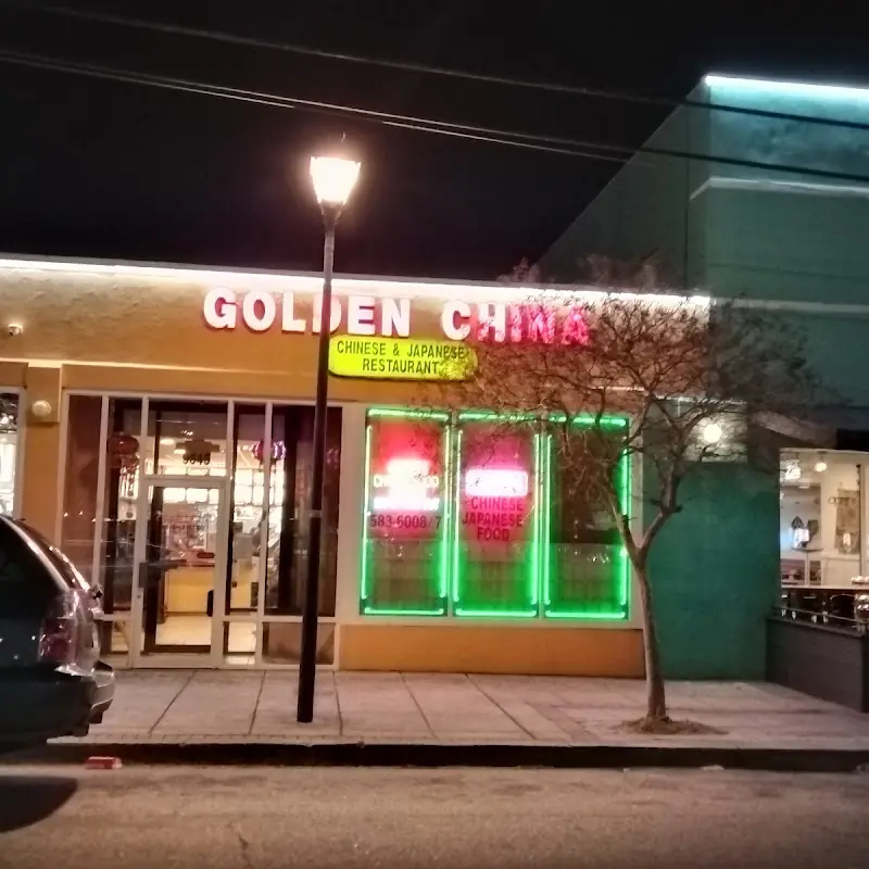 Golden China