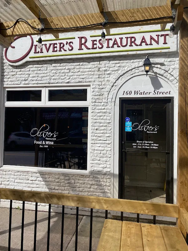Oliver's Restaurant