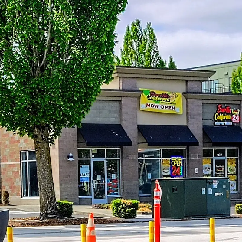Burritos California