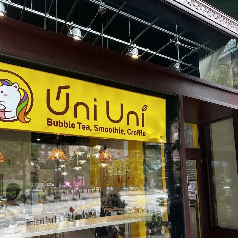 Uni Uni Boba