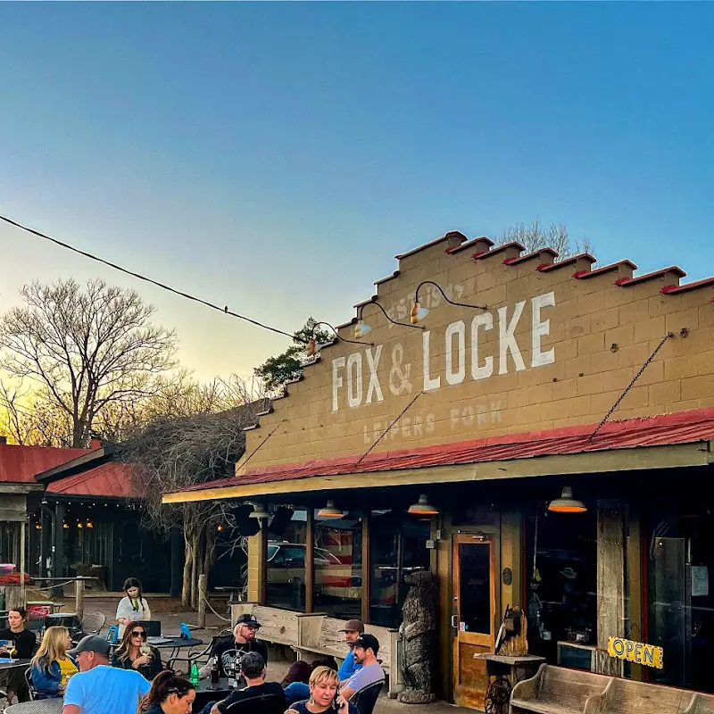 Fox & Locke