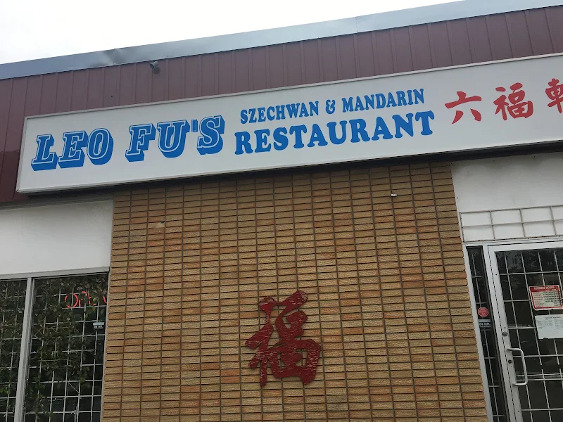 Leo Fu's Szechwan & Mandarin Restaurant