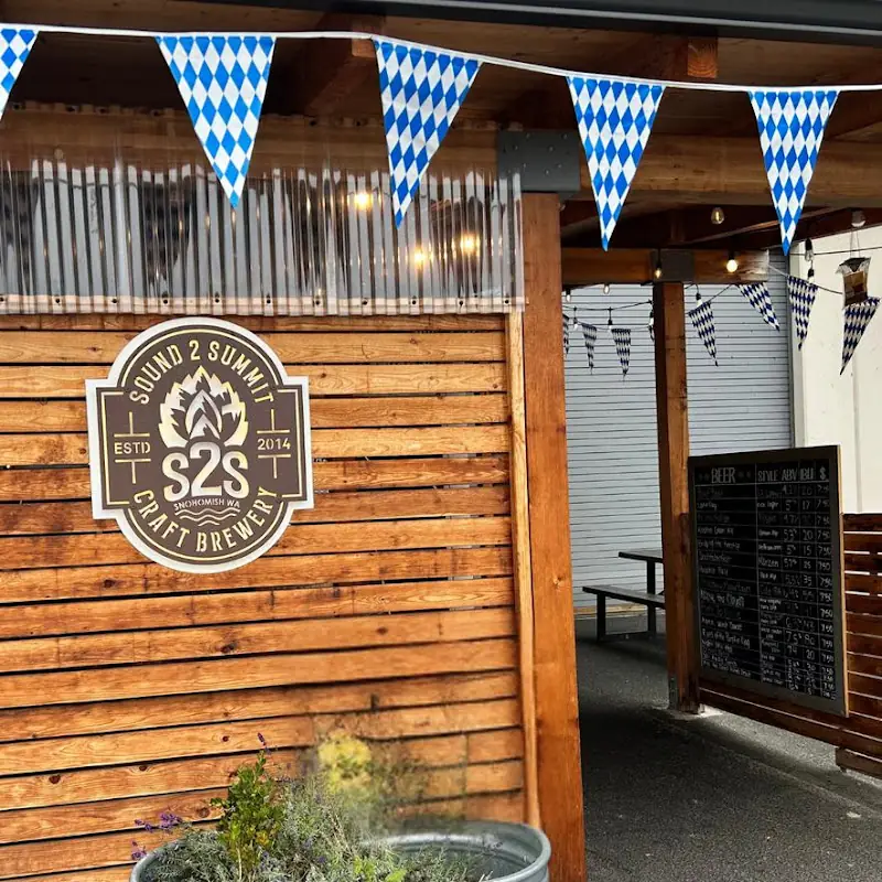 Sound To Summit Brewing