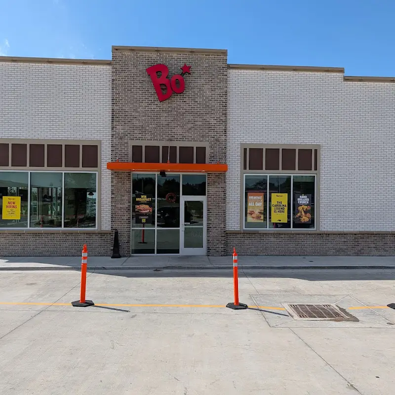 Bojangles