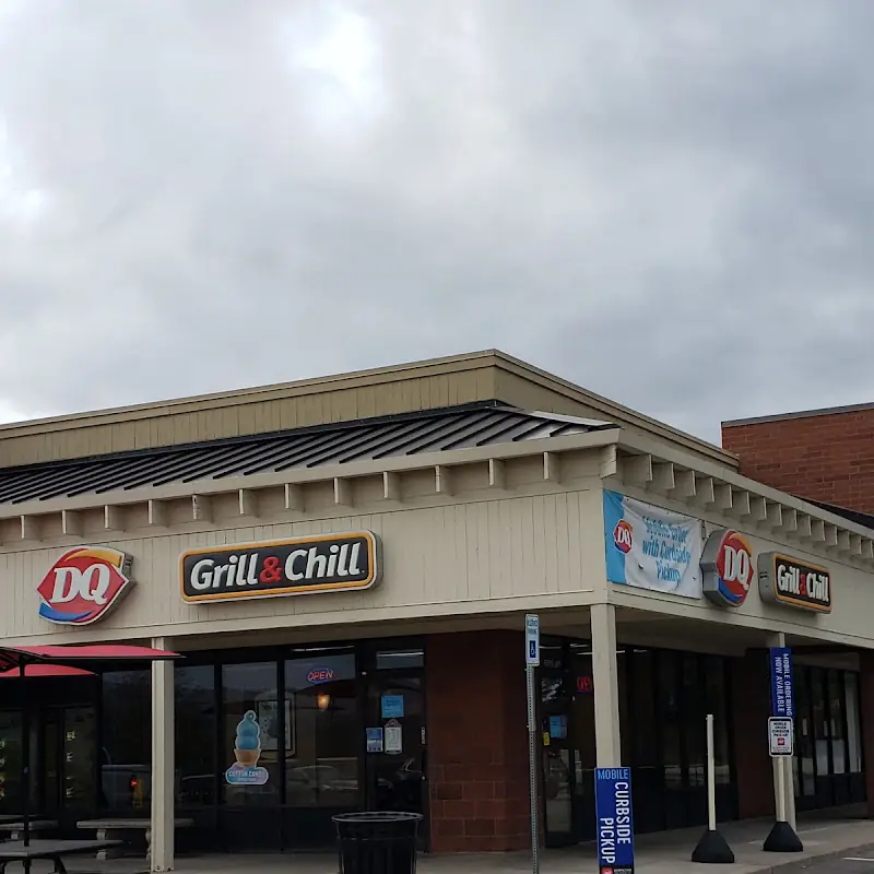 Dairy Queen Grill & Chill