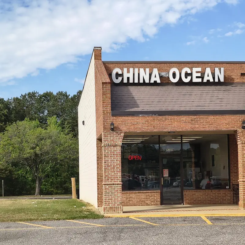 China Ocean