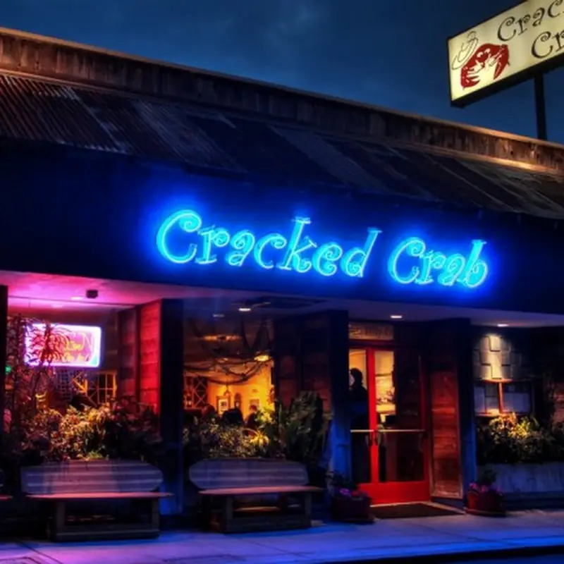 Cracked Crab