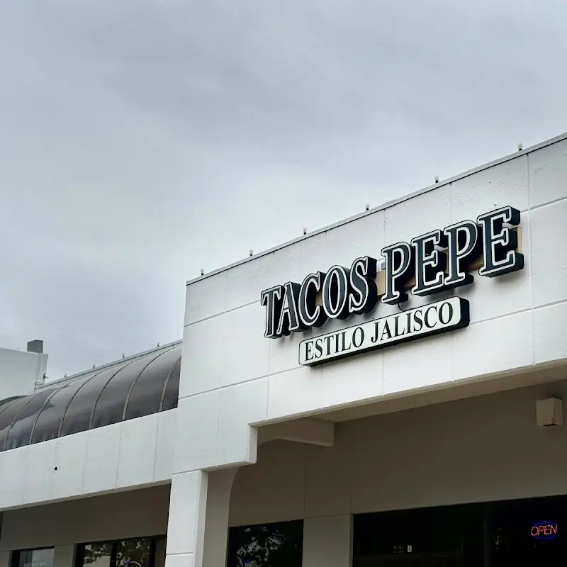 Tacos Pepe Estilo Jalisco