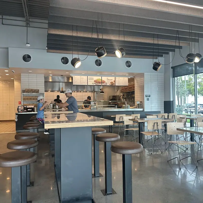 Chipotle Mexican Grill