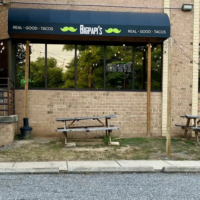 Big Papi's - Real Good Tacos