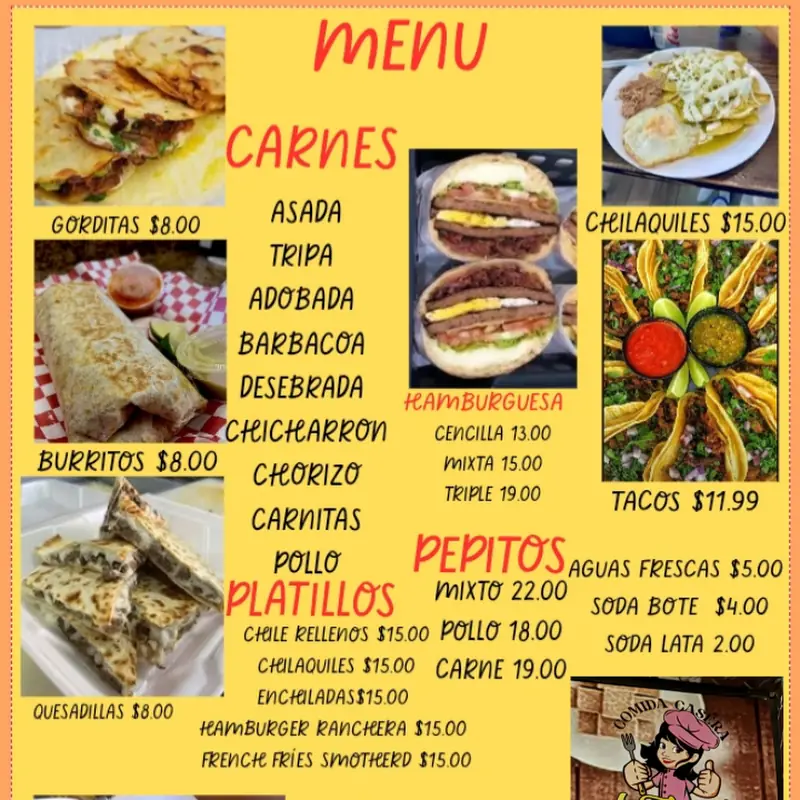 La Flaquita
