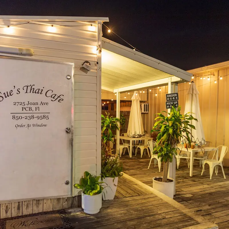 Sue's Thai Cafe