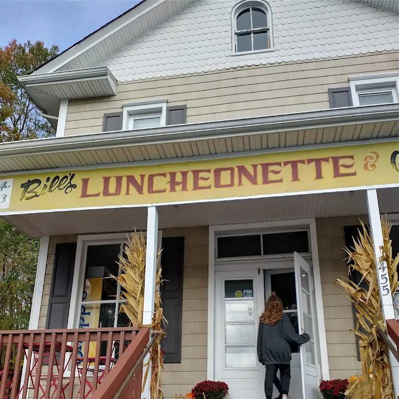 Bill's Luncheonette