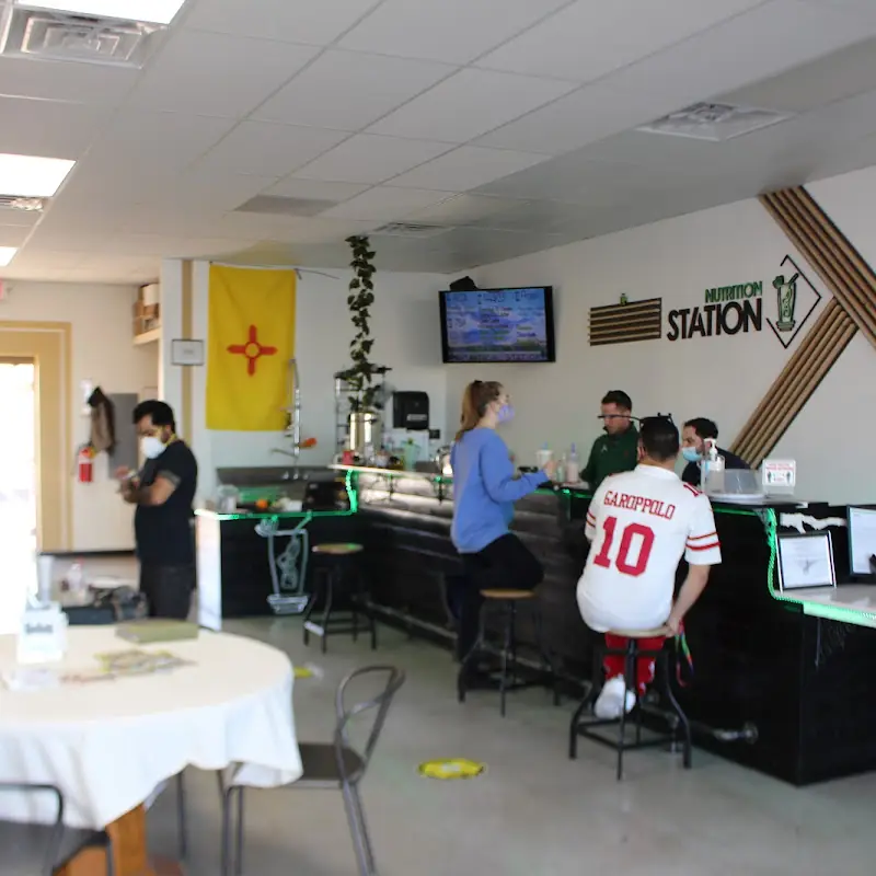 Nutrition Station NM