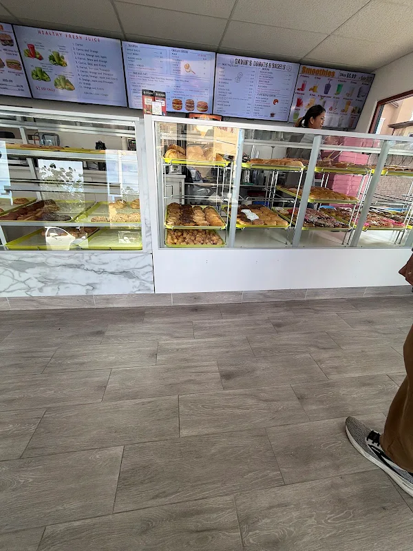 Half Dozen Bagels