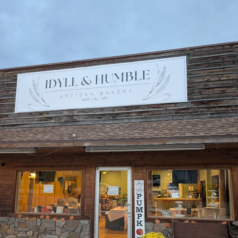Idyll & Humble Artisan Bakery