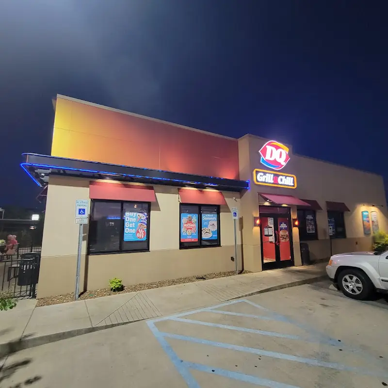 Dairy Queen Grill & Chill