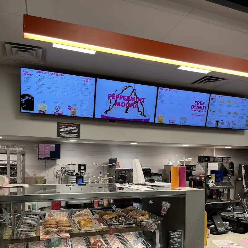 Dunkin'