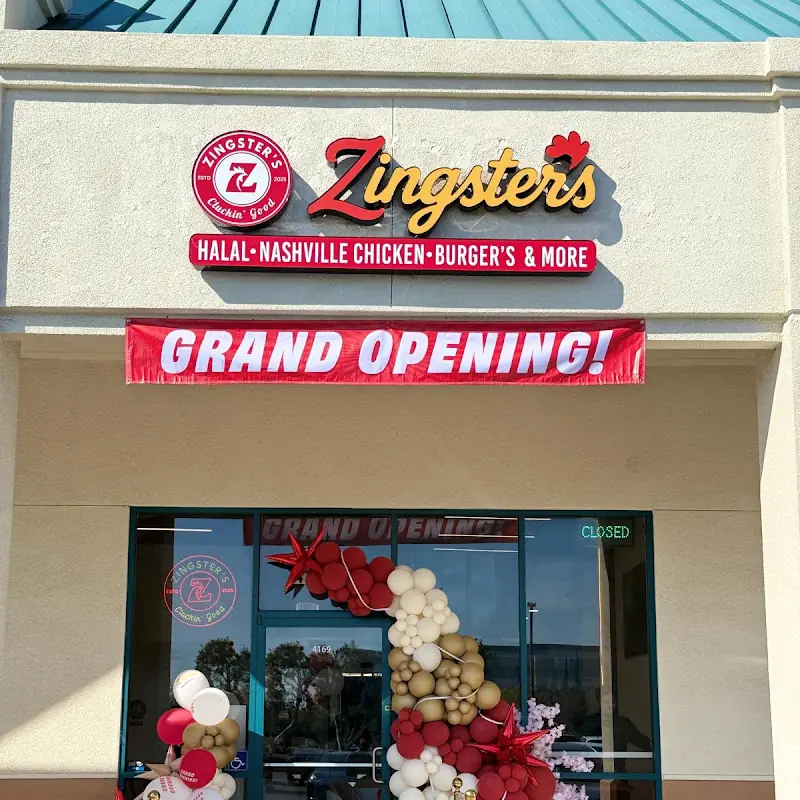 Zingsters - Fremont