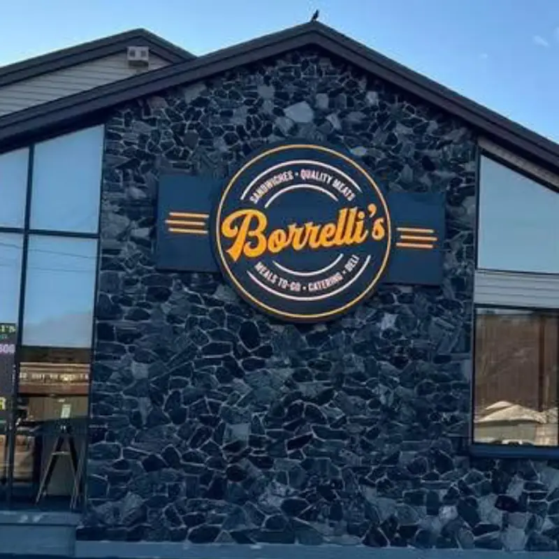 Borrelli's Italian Deli