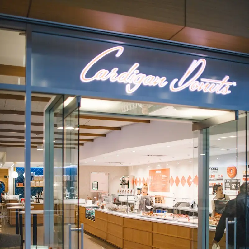 Cardigan Donuts - City Center