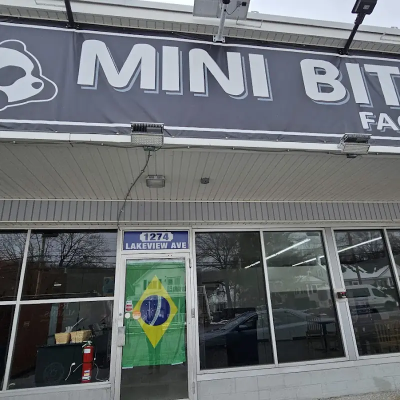 Mini bites factory