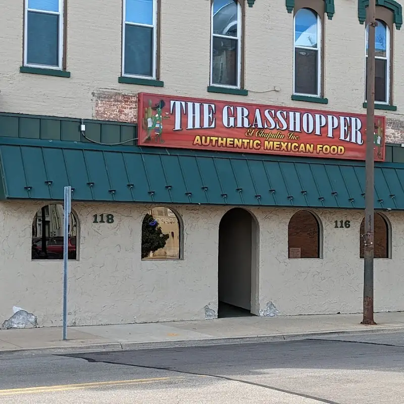 The Grasshopper-El Chapulin
