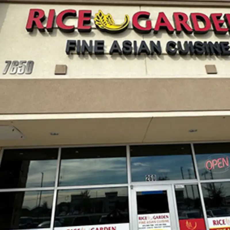 Rice Garden