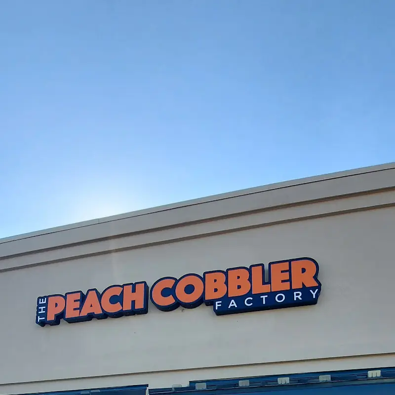 Peach Cobbler Factory