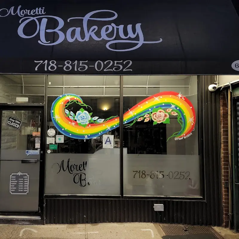 Moretti Bakery