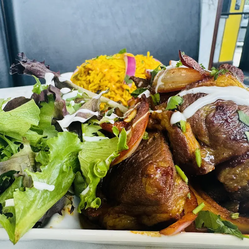 Somali Restaurant: Best Somali Food in Columbus