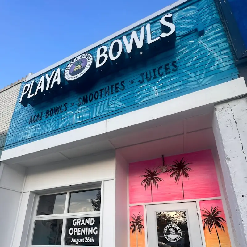 Playa Bowls