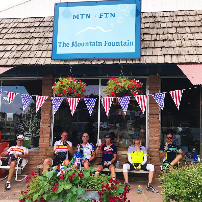 The Mountain Fountain