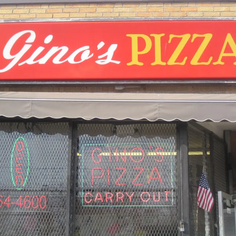 Gino's Pizza