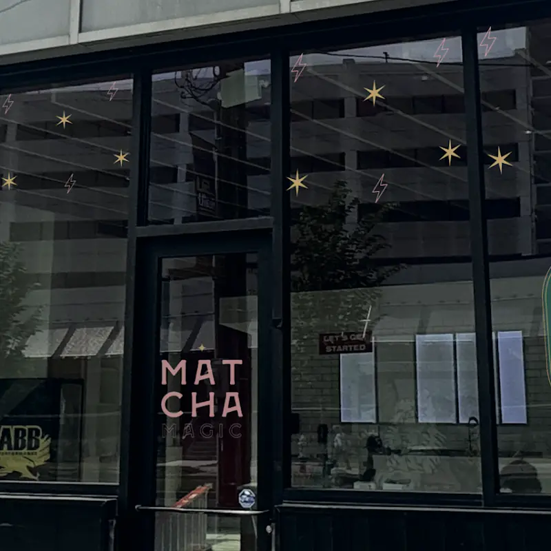 Matcha Magic