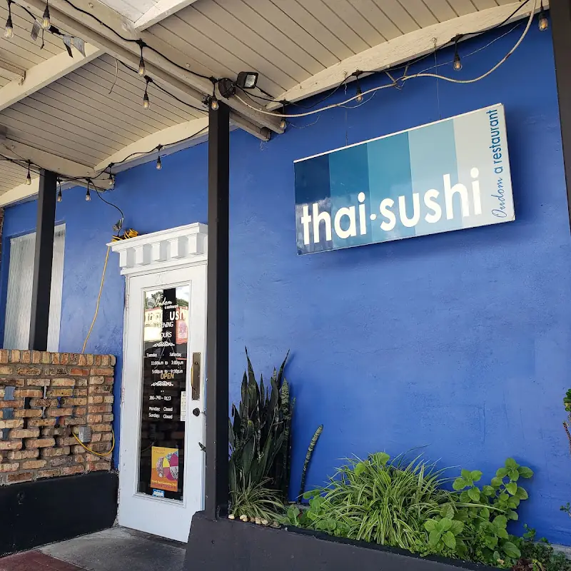 Oudom Thai and Sushi