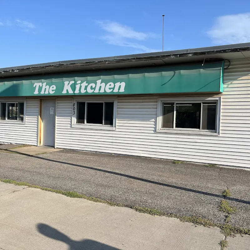 The Kitchen