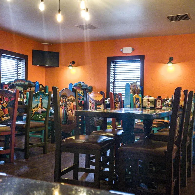 El Patron Mexican Grill