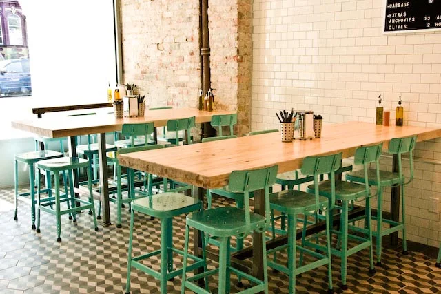 Salt & Tobacco Pizzeria
