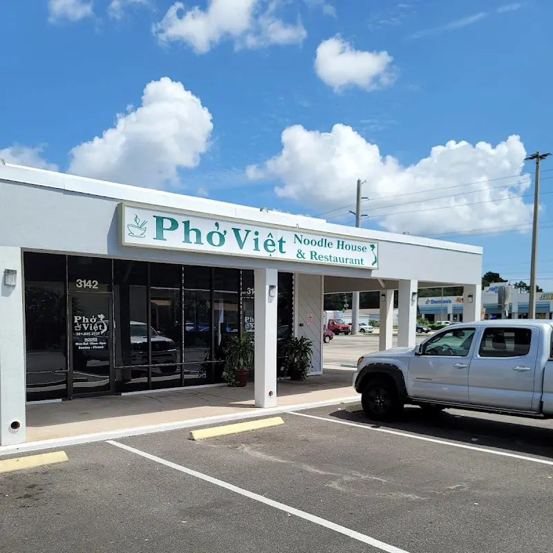 Pho Viet Noodle House & Restaurant