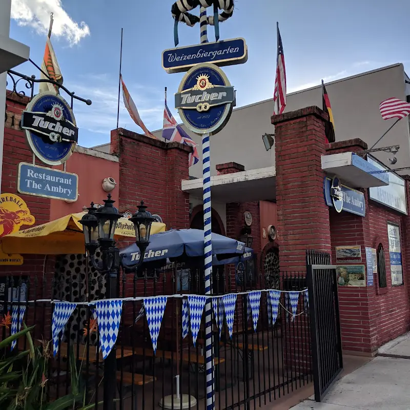 Ambry Restaurant