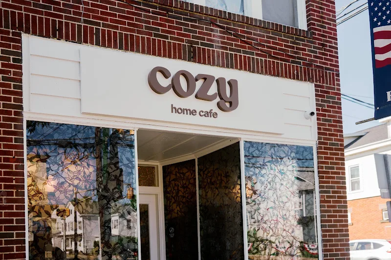 Cozy Home Cafe