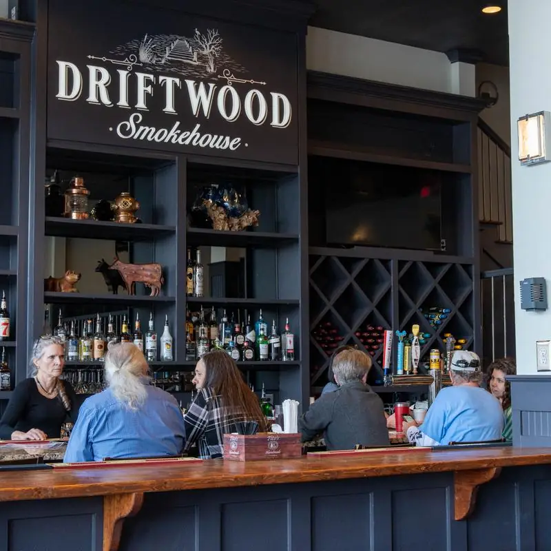 Driftwood Smokehouse