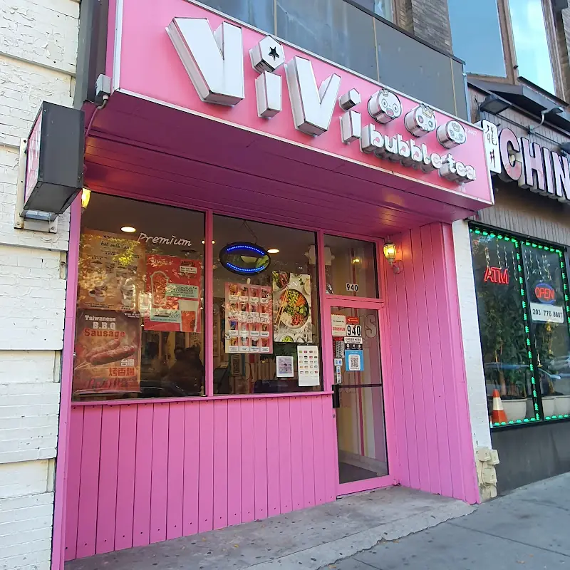 Vivi Bubble Tea