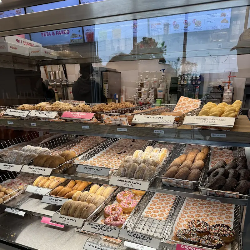 Dunkin'