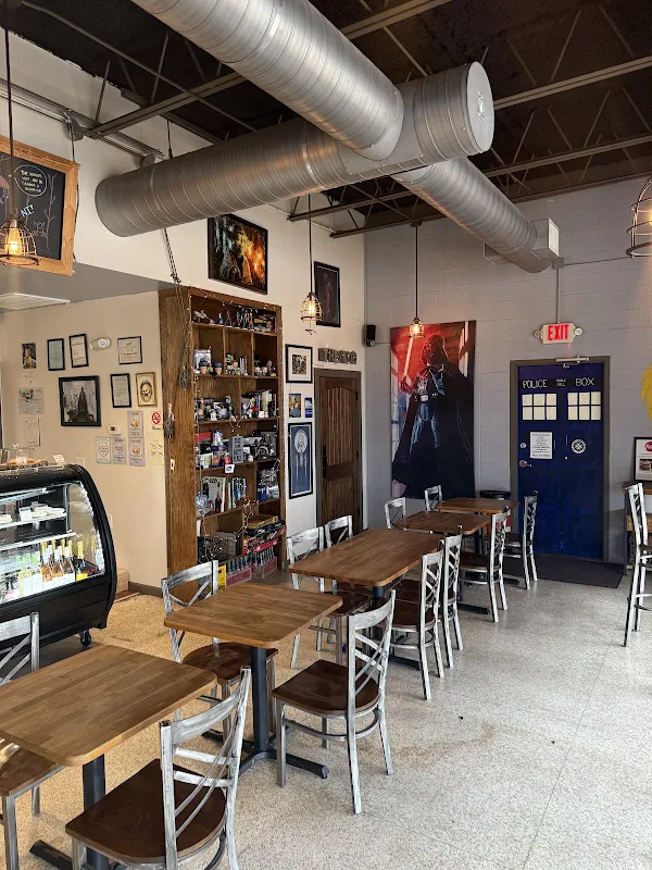 Ploughman's Deli & Cafe