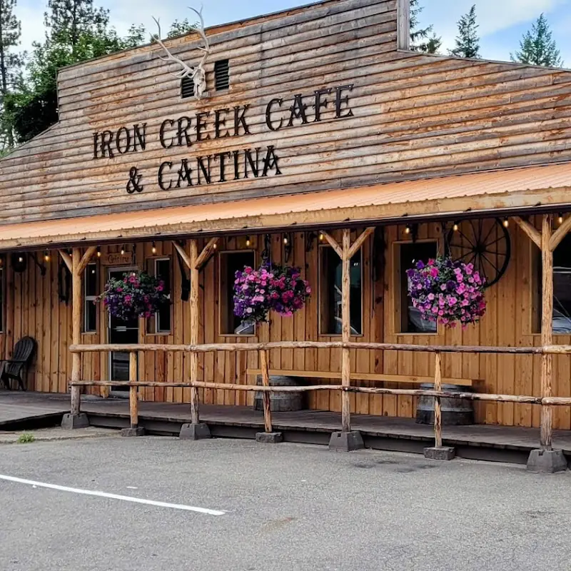 Iron Creek Cafe and Cantina