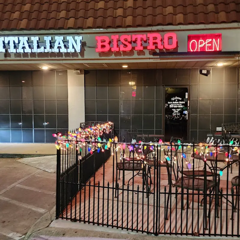 Joe's Italian Bistro